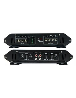Foto 3 | Amplificador Para Auto 2 Canales Audiobahn Ac900.2gr