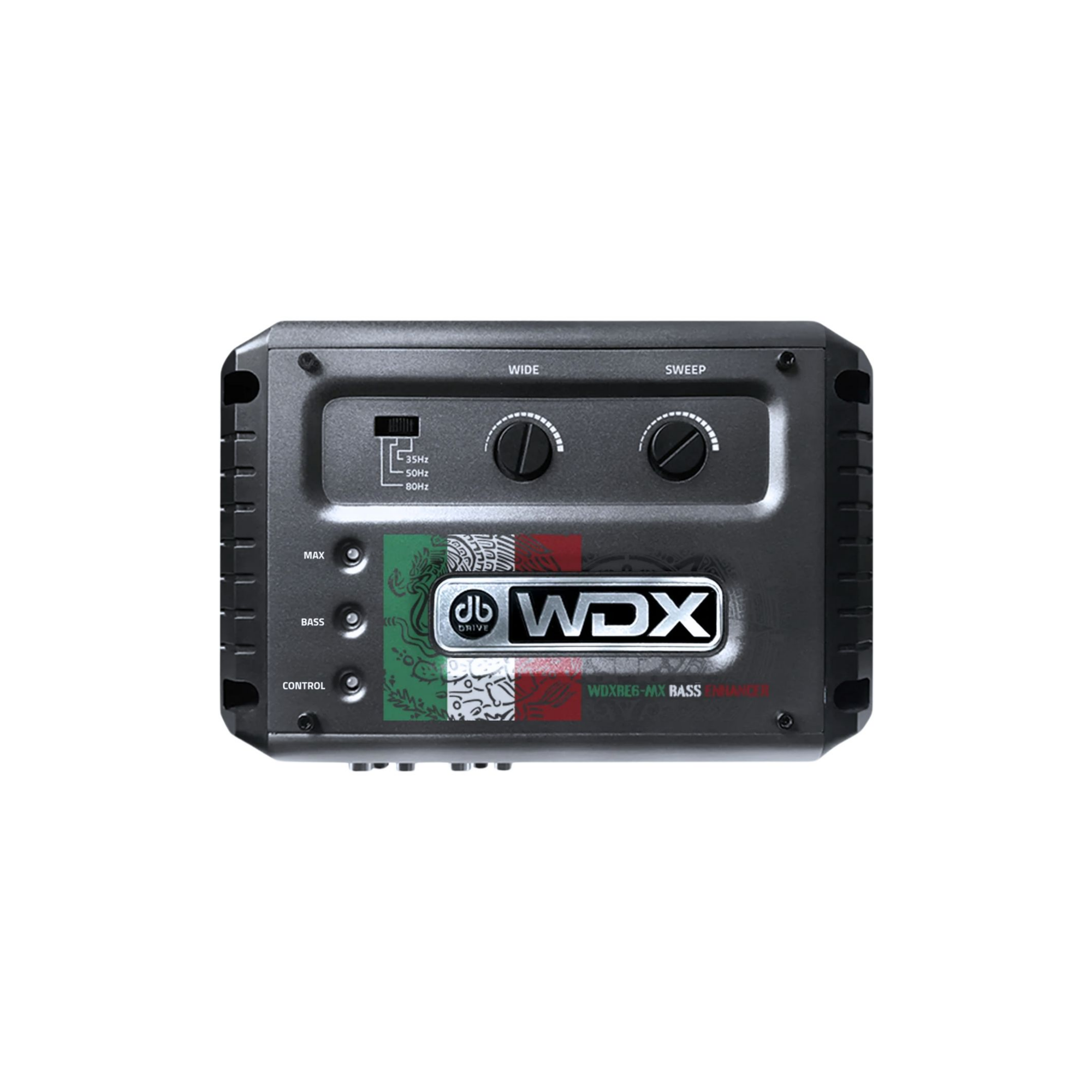 Foto 2 | Epicentro Procesador De Graves Digital Db Drive Wdxbe6mx 2 Canales Edicion México