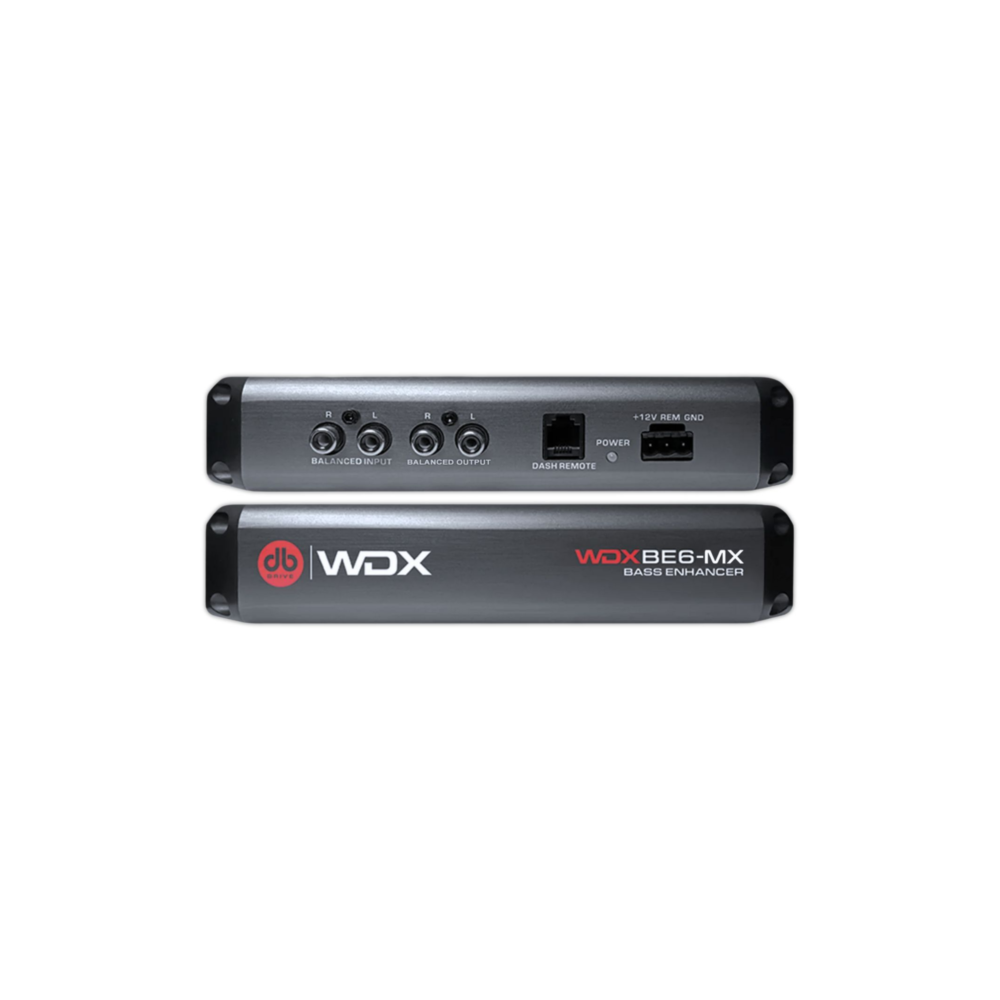 Foto 4 | Epicentro Procesador De Graves Digital Db Drive Wdxbe6mx 2 Canales Edicion México