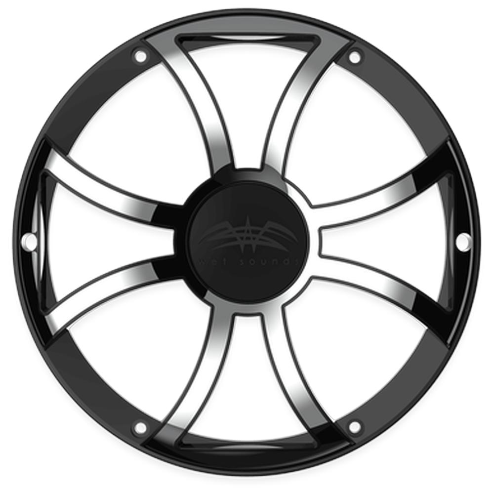 Rejilla Wet Sounds 12" para Subwoofer