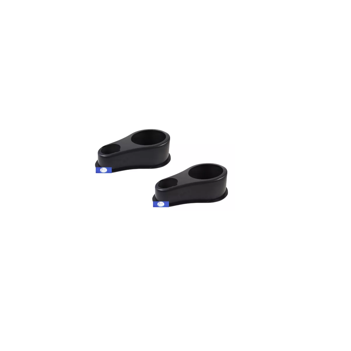 Par Alzas 6.5 Plug Y Bala Radox 040-060 Bases Open Show Eo Safe Imports Esi-13597 Negro