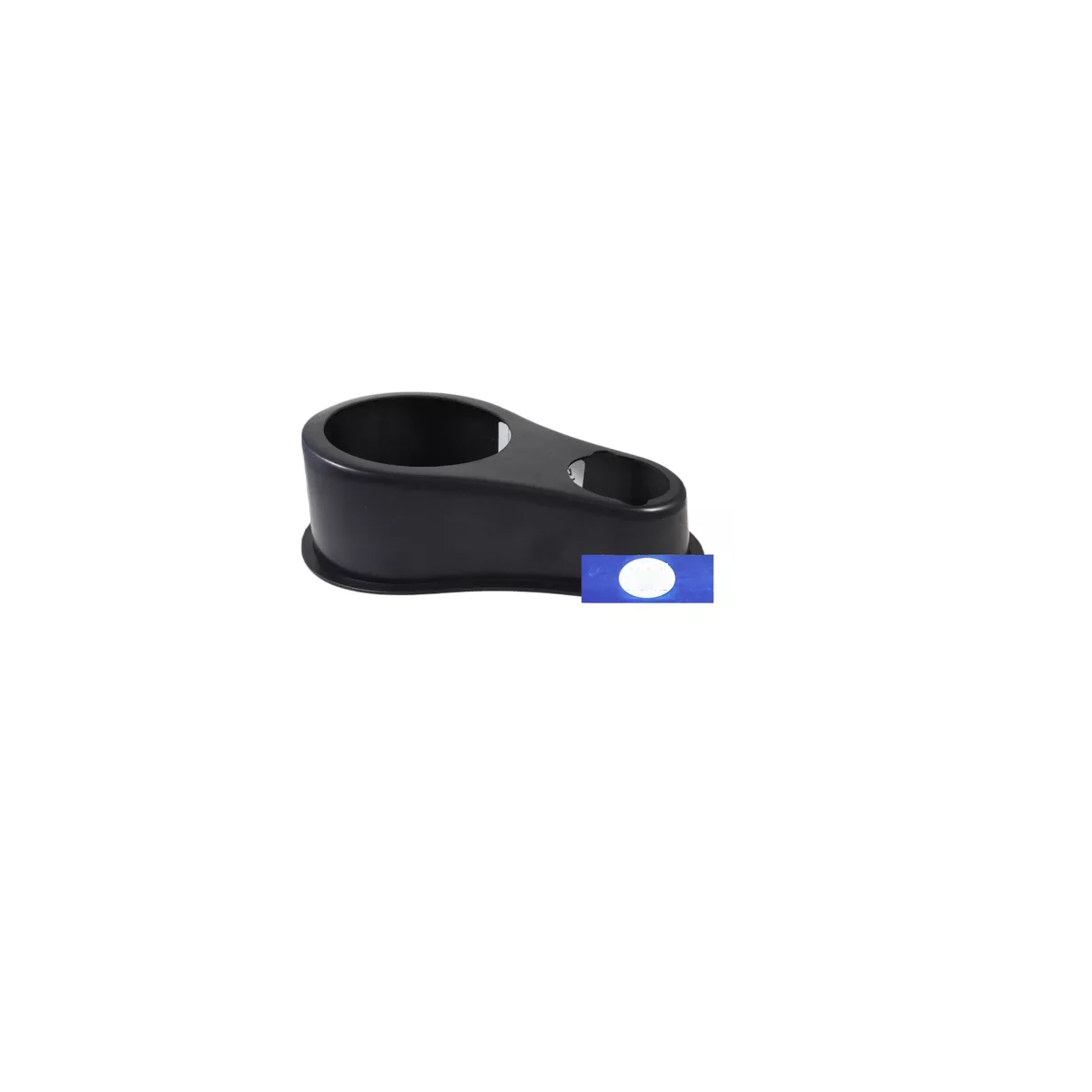 Foto 5 pulgar | Par Alzas 6.5 Plug Y Bala Radox 040-060 Bases Open Show Eo Safe Imports Esi-13597 Negro