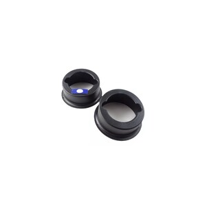 Foto 1 | Par Alzas 3.5 Y 4pulg Para Tweeter Tipo Bala Eo Safe Imports Esi-13598 Negro