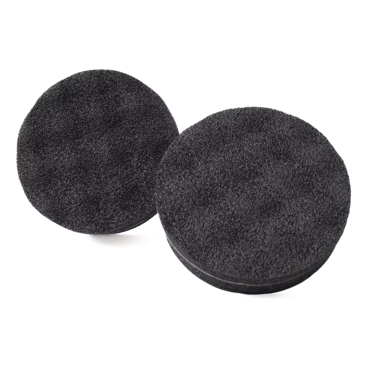 Foto 5 pulgar | Aros Para Par De Bocinas 6.5 Carbon Audio Insonorizante Eo Safe Imports Esi-13600 Negro