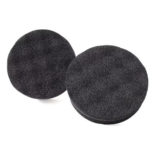 Foto 4 | Aros Para Par De Bocinas 6.5 Carbon Audio Insonorizante Eo Safe Imports Esi-13600 Negro