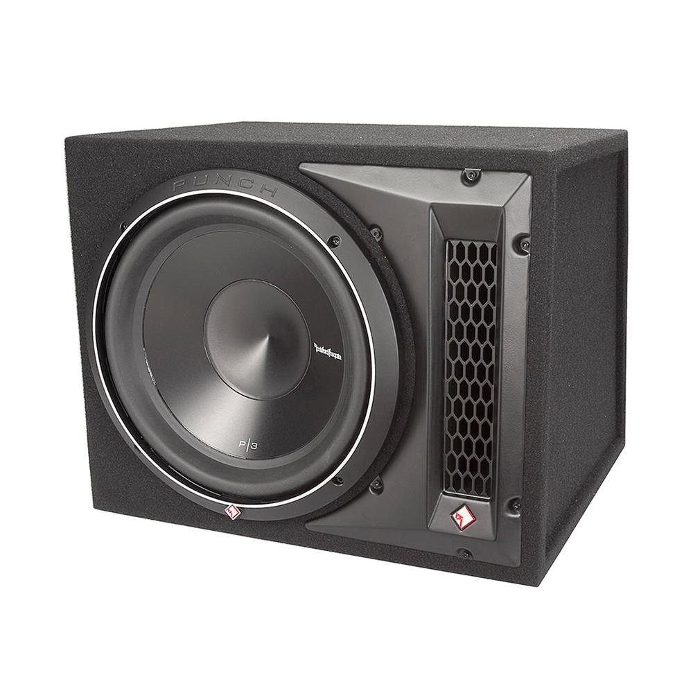 Foto 3 pulgar | Cajón Con Subwoofer Amplificado Rockford Fosgate P3-1x12 12 Pulgadas 1200 Watts