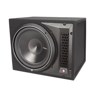 Foto 2 | Cajón Con Subwoofer Amplificado Rockford Fosgate P3-1x12 12 Pulgadas 1200 Watts