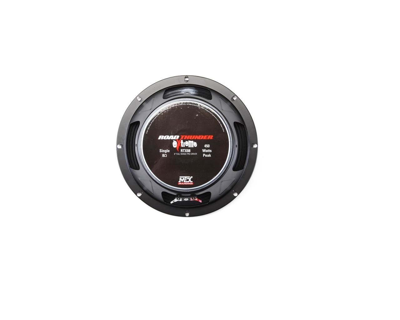 Foto 1 | Medio Rango De 8'' Mtx Audio - Pro Audio/open Show  Rtx88  (individual)