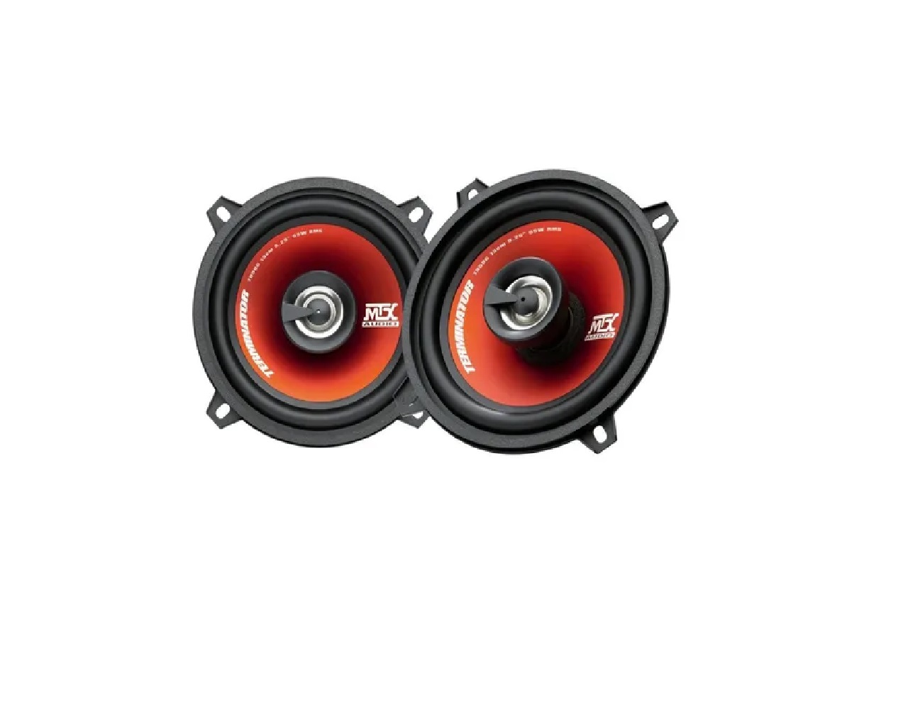 Foto 3 pulgar | Bocinas Coaxiales de 2 Vías MTX Audio TR50C 5-1/4 Pulgadas 220 Watts color Negro