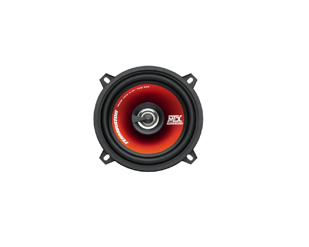 Foto 4 pulgar | Bocinas Coaxiales de 2 Vías MTX Audio TR50C 5-1/4 Pulgadas 220 Watts color Negro
