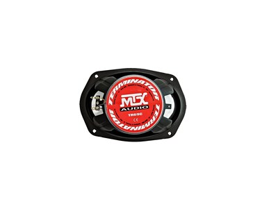 Foto 3 | Bocinas 6x9 Pulgadas Mtx Audio Tr69c 3 Vías 320w Max color Negro
