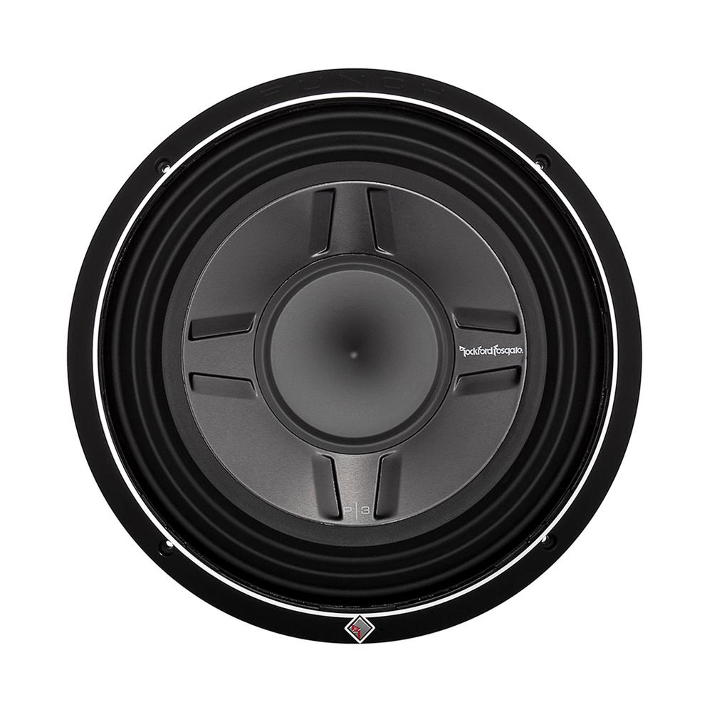 Foto 1 | Subwoofer Plano Rockford Fosgate P3SD412 12 Pulgadas 800 Watts