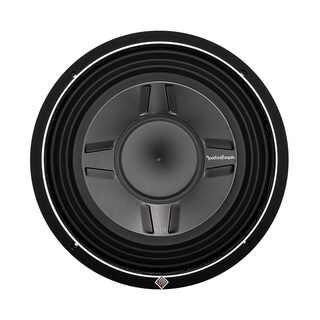 Foto 1 | Subwoofer Plano Rockford Fosgate P3SD412 12 Pulgadas 800 Watts