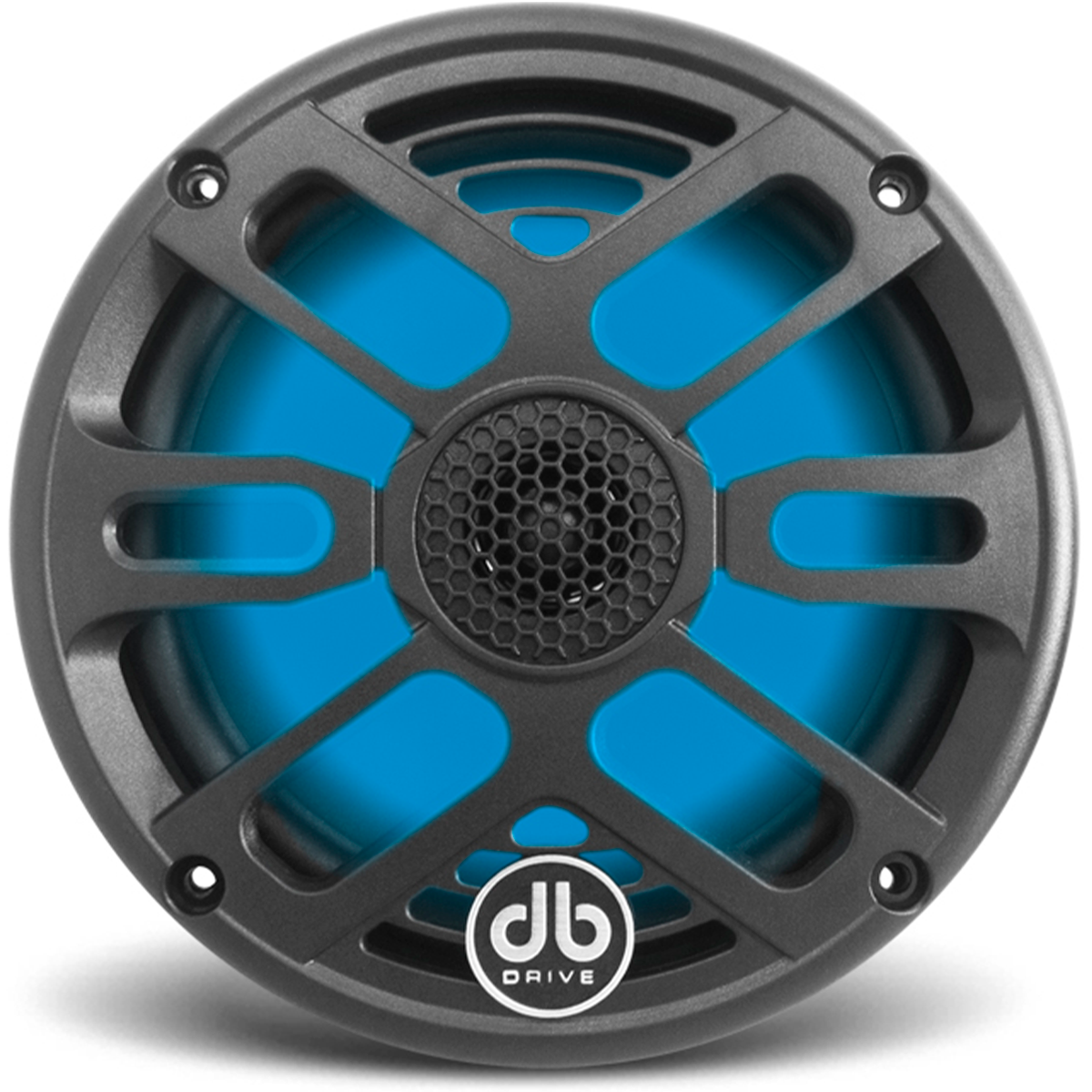 Foto 4 pulgar | Bocinas Marinas Db Drive Aps65rgb 250 Watts 6.5 Pulgadas 2 Vías Iluminación Led Rgb