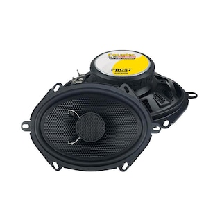 Foto 2 | Bocinas Coaxiales Coustic Pro57 550 Watts 5x7 Pulgadas 4 Ohms 2 Vías