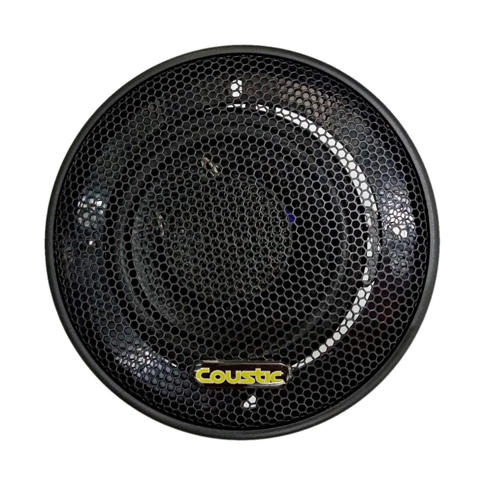 Foto 4 pulgar | Bocinas Coaxiales Coustic Pro4 4 Pulgadas 420 Watts 4 Ohms 2 Vías