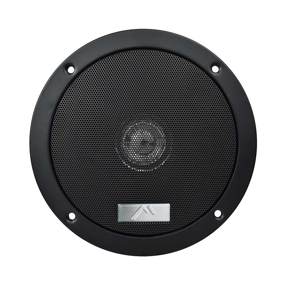 Foto 1 | Juego Bocinas para Auto 6 1/2 Mitzu MIT-6121 color Negro 200wpmpo 1 Vía