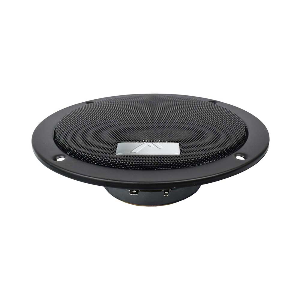 Foto 4 pulgar | Juego Bocinas para Auto 6 1/2 Mitzu MIT-6121 color Negro 200wpmpo 1 Vía