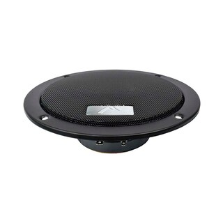 Foto 3 | Juego Bocinas para Auto 6 1/2 Mitzu MIT-6121 color Negro 200wpmpo 1 Vía