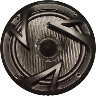 Foto 2 | Bocinas Power Acoustic Ef60C Negro