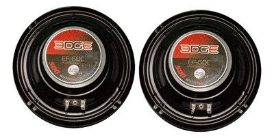 Foto 3 | Bocinas Power Acoustic Ef60C Negro
