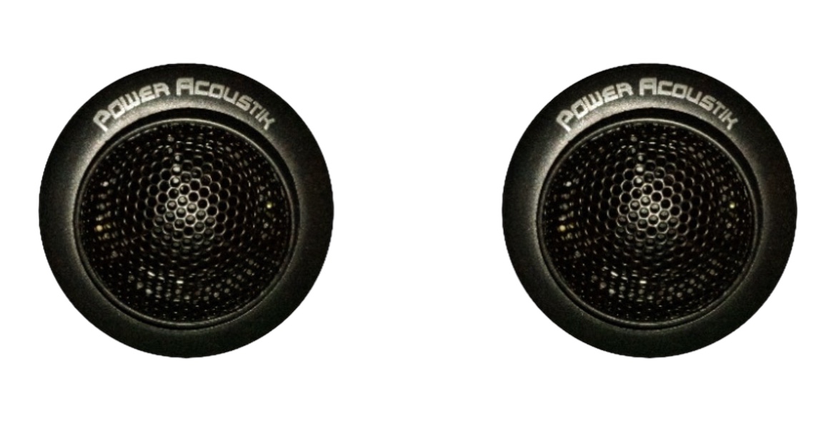 Foto 5 pulgar | Bocinas Power Acoustic Ef60C Negro