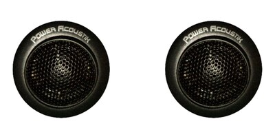 Foto 4 | Bocinas Power Acoustic Ef60C Negro