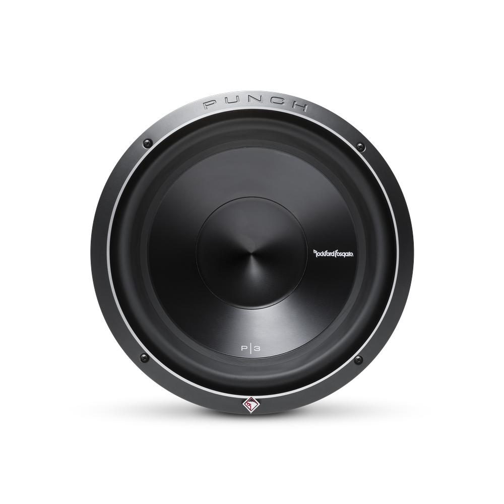 Foto 2 pulgar | Bocina Subwoofer Rockford Fosgate P3d412 1200 W