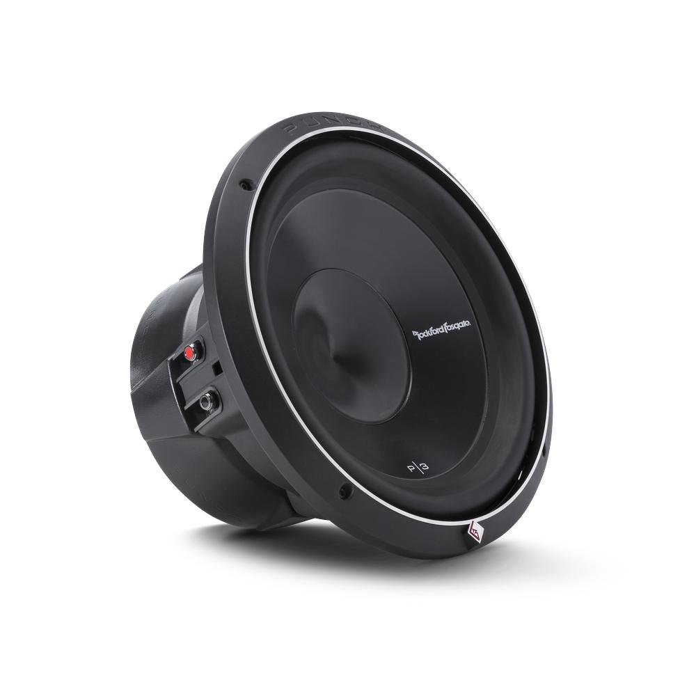 Foto 4 pulgar | Bocina Subwoofer Rockford Fosgate P3d412 1200 W