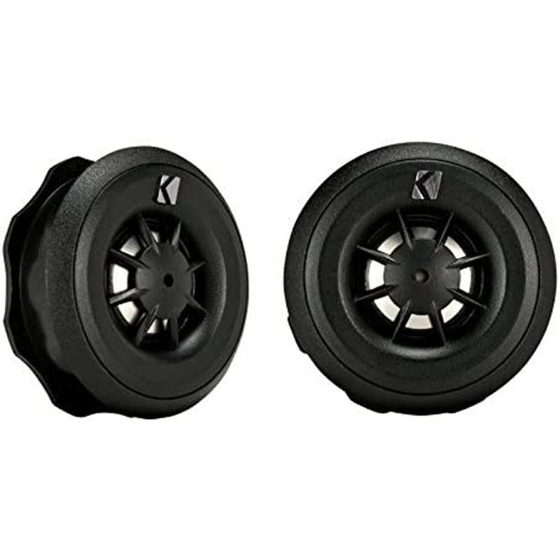 Foto 8 pulgar | Set de Medios Kicker CSS65 color Negro 6.5 ''