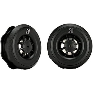 Foto 7 | Set de Medios Kicker CSS65 color Negro 6.5 ''