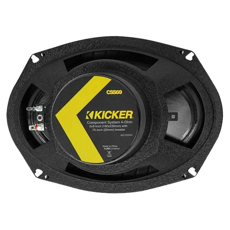 Foto 5 pulgar | Set de Medios Kicker CSS69 color Negro