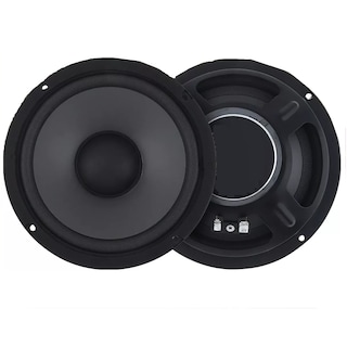 Foto 1 | Bocinas para Auto Eo Safe Imports Esi6389 6.5" color Negro 2 Piezas