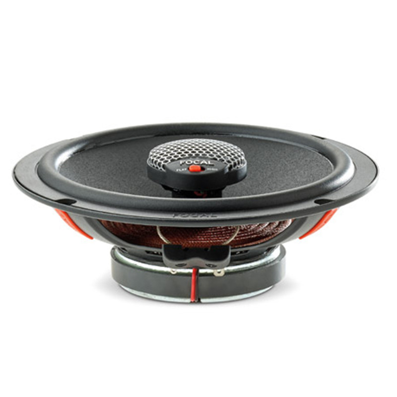 Foto 5 | Kit Coaxial 2 Vías Focal ICU165 color Negro Woofer 165 MM