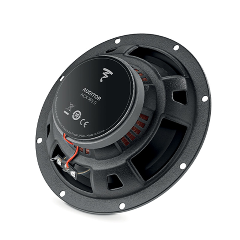 Foto 5 pulgar | Bocinas Focal Auditor ACX-165S color Negro 6.5 " Compact 140 W Max