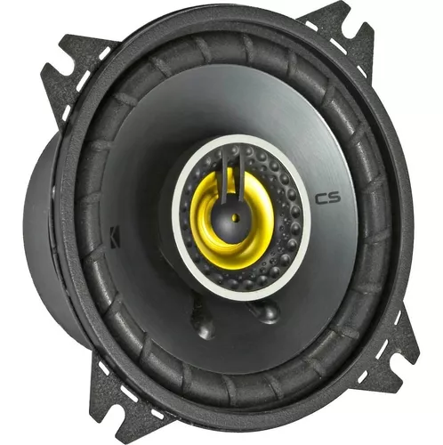 Par de Bocinas Kicker 4 Pulgadas Csc40 150 W