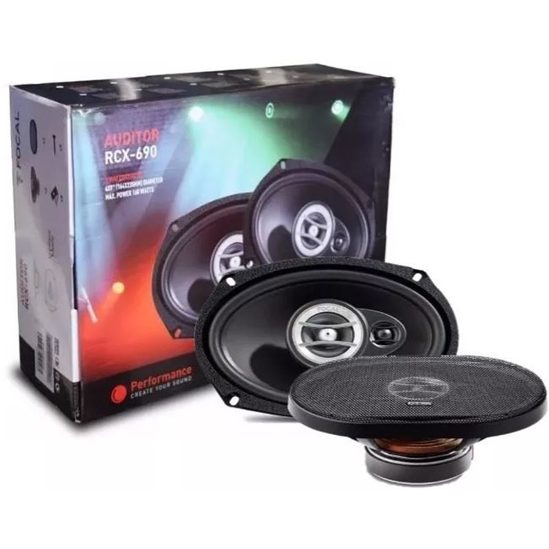 Foto 6 | Bocinas Focal Rcx690 2 Piezas