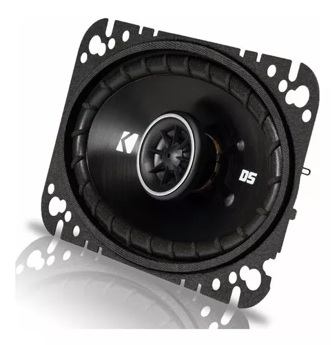 Foto 2 | Bocinas Coaxiales Kicker Dsc4604 120 W  4 x 6''