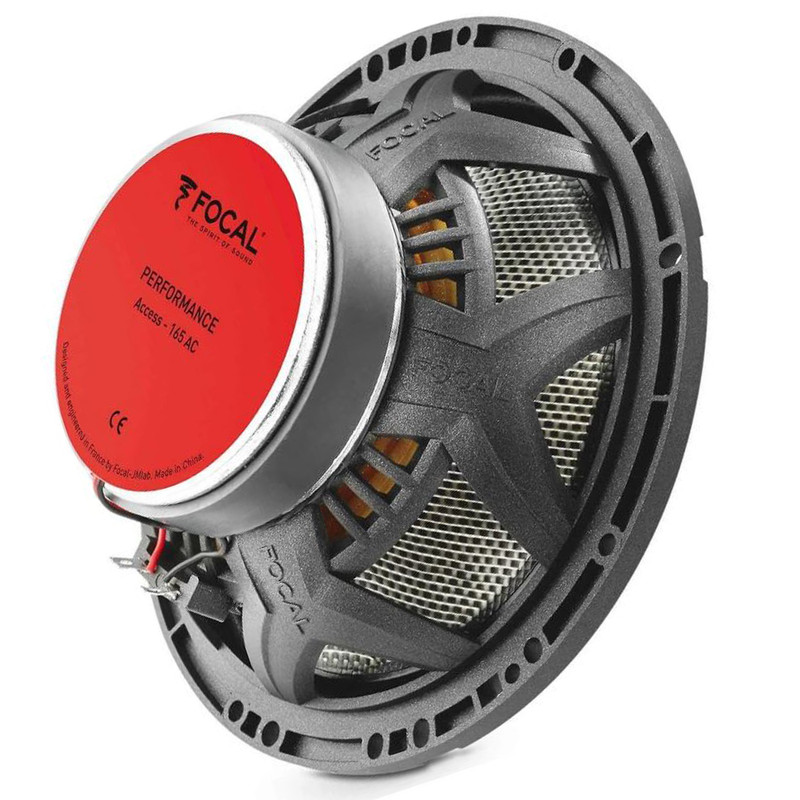 Foto 6 pulgar | Bocinas Focal 165ac de 120 W