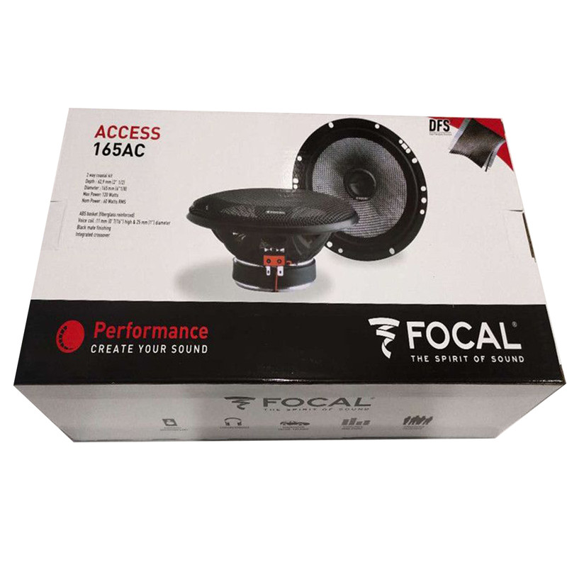 Foto 6 | Bocinas Focal 165ac de 120 W