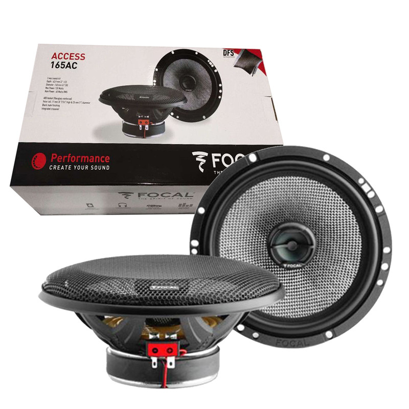 Foto 7 | Bocinas Focal 165ac de 120 W