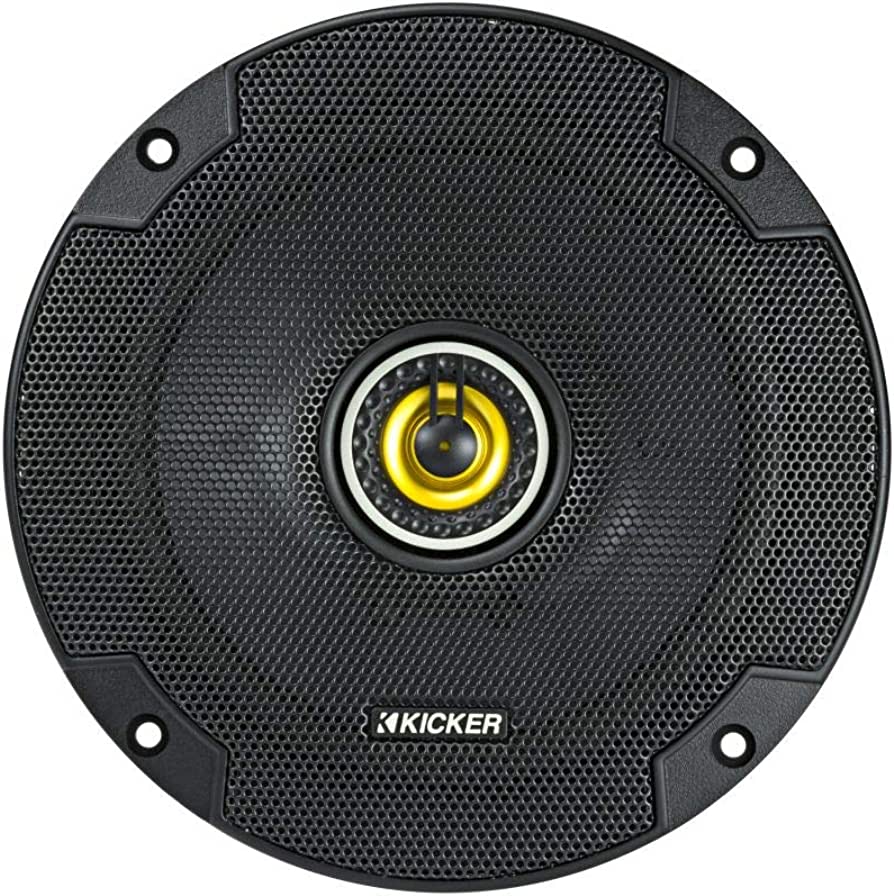 Bocinas Kicker Csc65 2 Vías