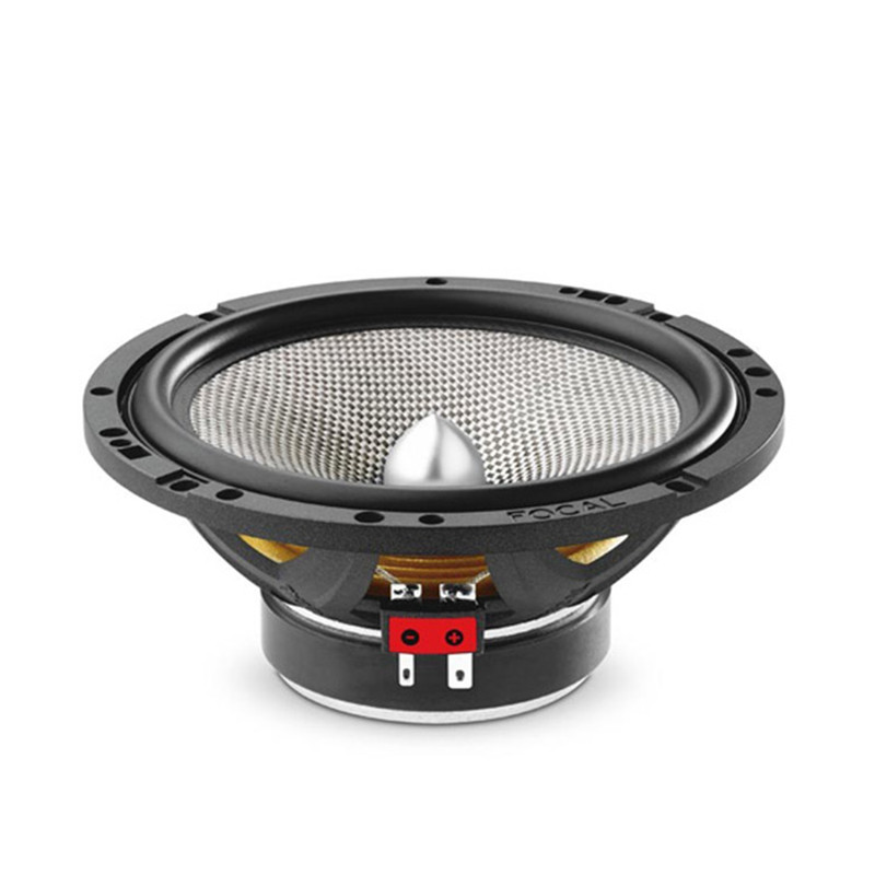 Foto 4 pulgar | Bocinas 6.5" Focal 165as de 120 W