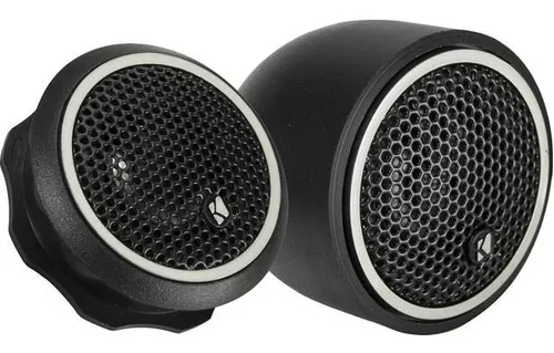 Foto 2 pulgar | Set de Tweeters Kicker Cst20 3/4''