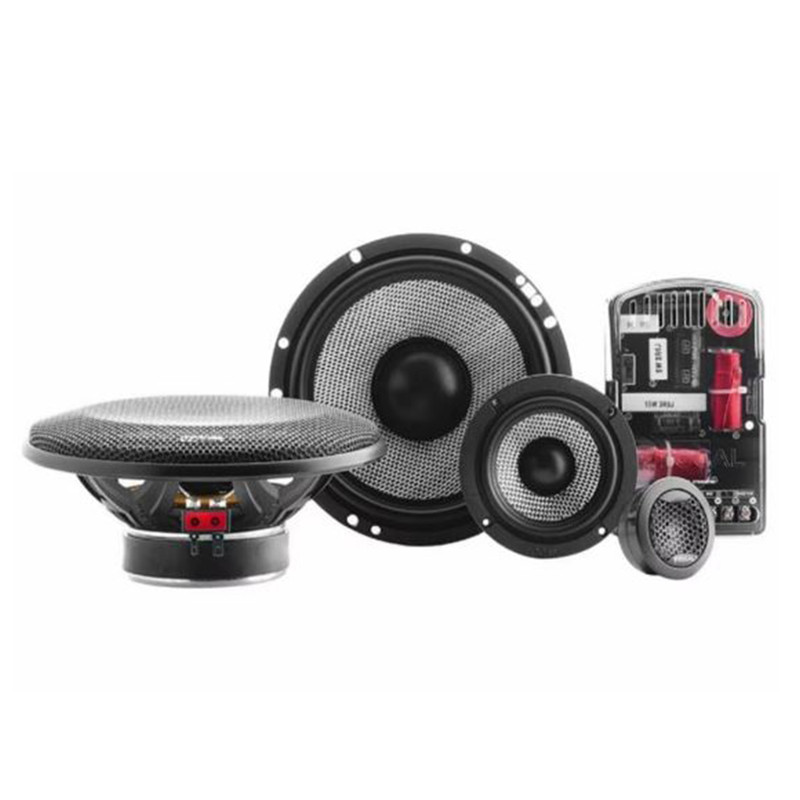 Set de Medios de 6.5'' Focal 165as3