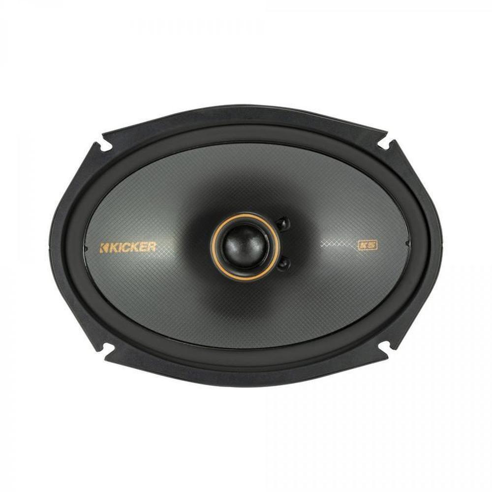 Foto 2 | Set de Bocinas Kicker Ksc69 6x9 300w