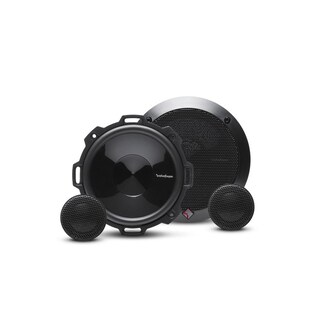 Foto 1 | Set de Medios Rockford Fosgate P152s 5.25" 100 Watts 2 Bocinas y 2 Tweeters