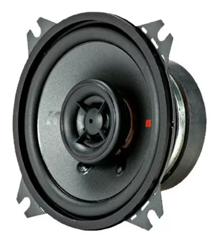 Foto 3 pulgar | Bocinas Coaxiales Kicker Ksc40