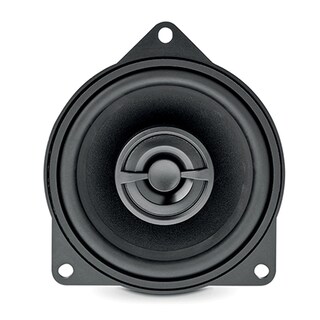Foto 1 | Bocinas Focal ICC BMW 100 color Negro Kit Coaxial 2 Vias Plug & Play