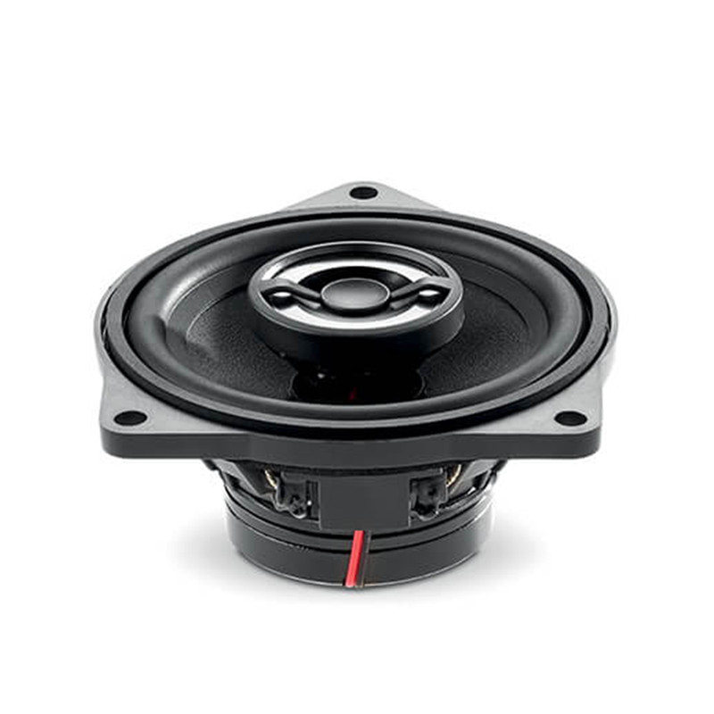 Foto 4 | Bocinas Focal ICC BMW 100 color Negro Kit Coaxial 2 Vias Plug & Play